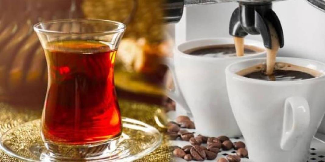 Sağlık için çay mı içilmeli kahve mi? Birisi felç riskini katlıyor: Günde 3 bardaktan fazla içenin vay haline 3